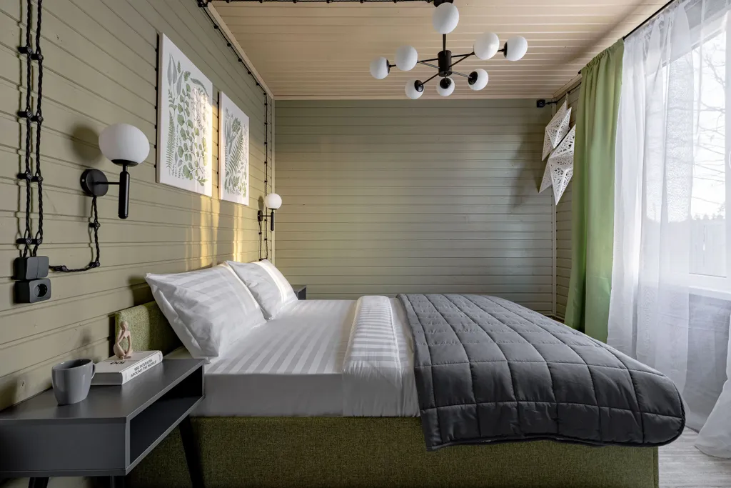 Коттедж Дом Атмосфера уюта — Кучерово