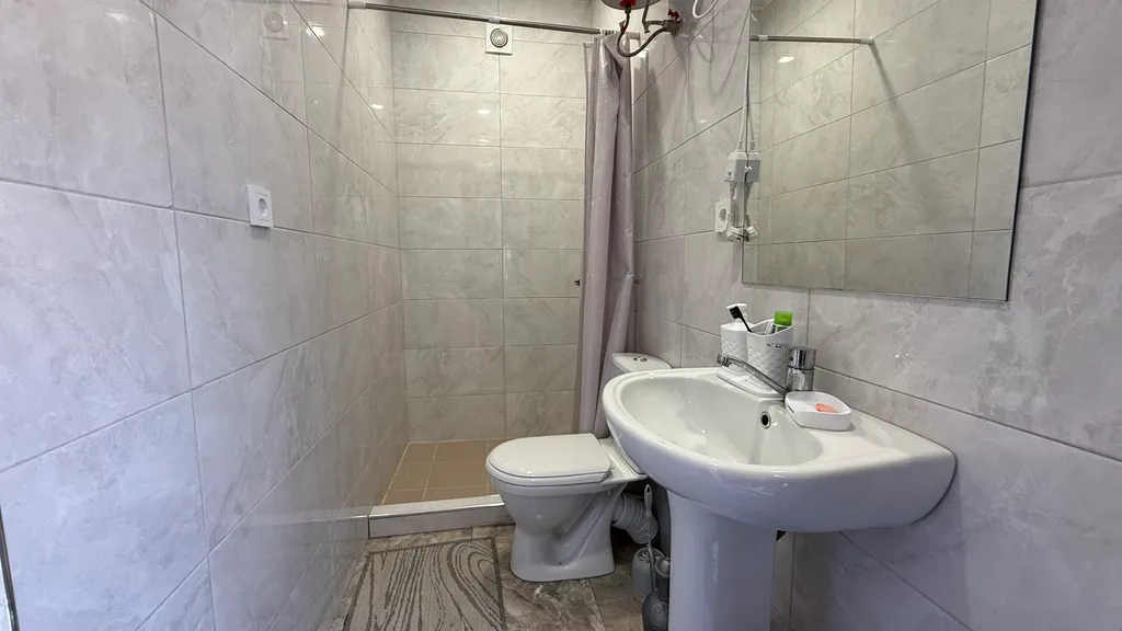 Домик у пляжа