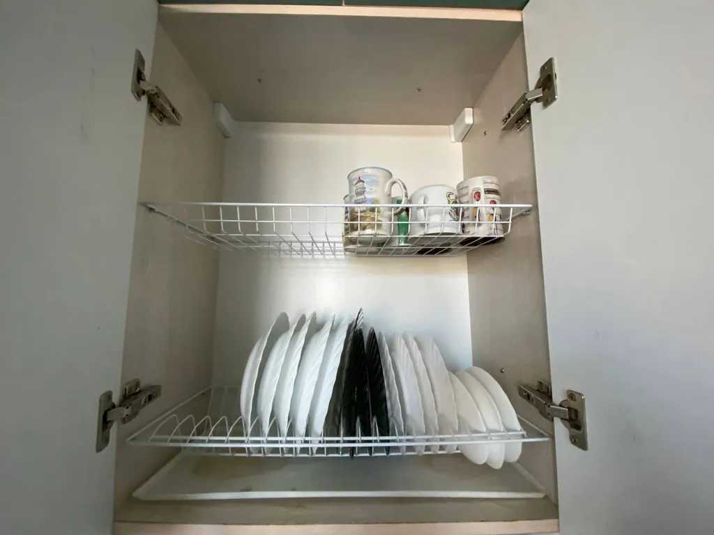 Светлая квартира