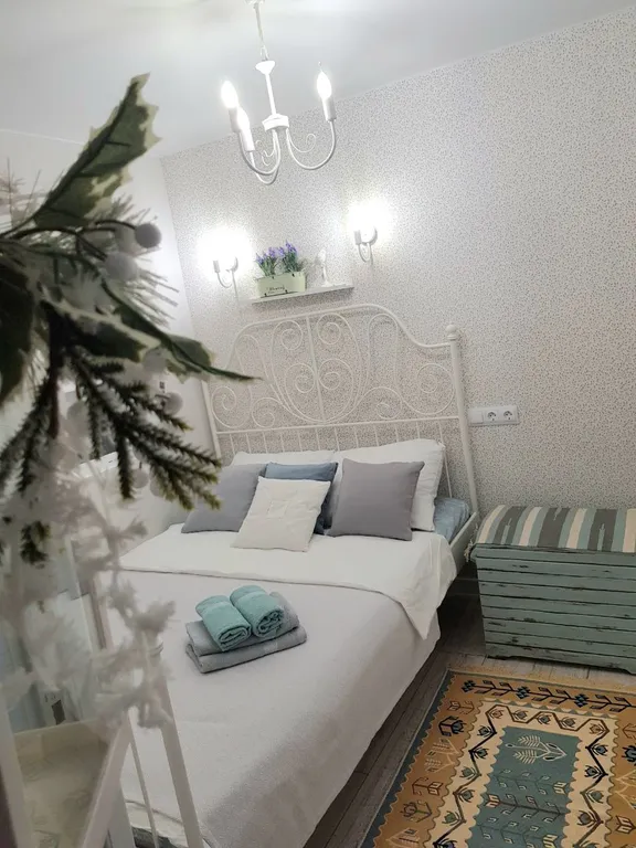 3-комнатная Квартира