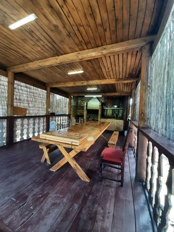 Теремок пятиизбянский