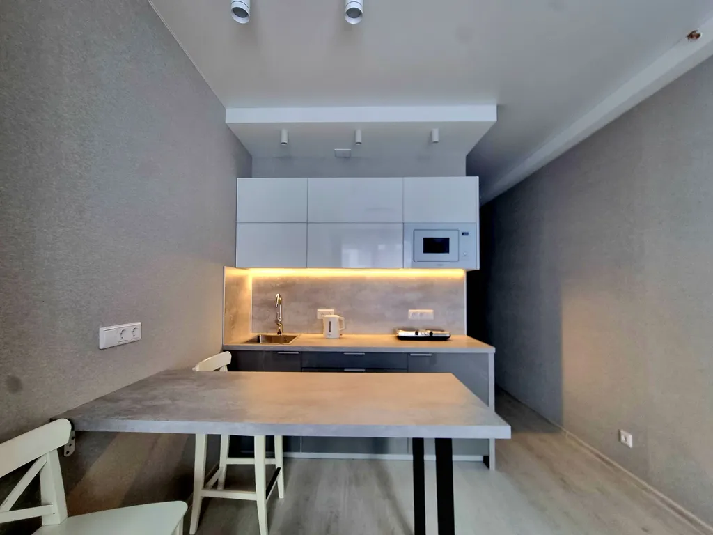 Апартаменты в ЖК smile