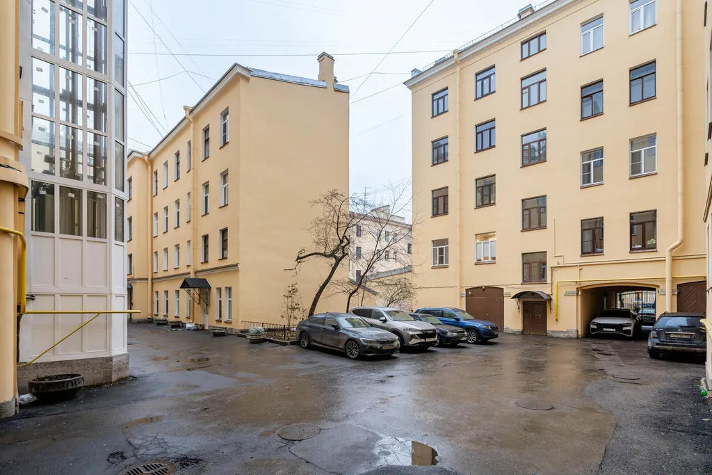 1-комнатная Квартира