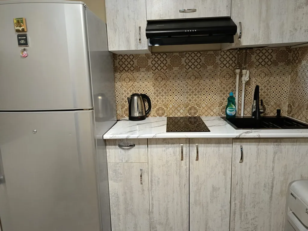 Квартира с СОЛНЦЕМ внутри))