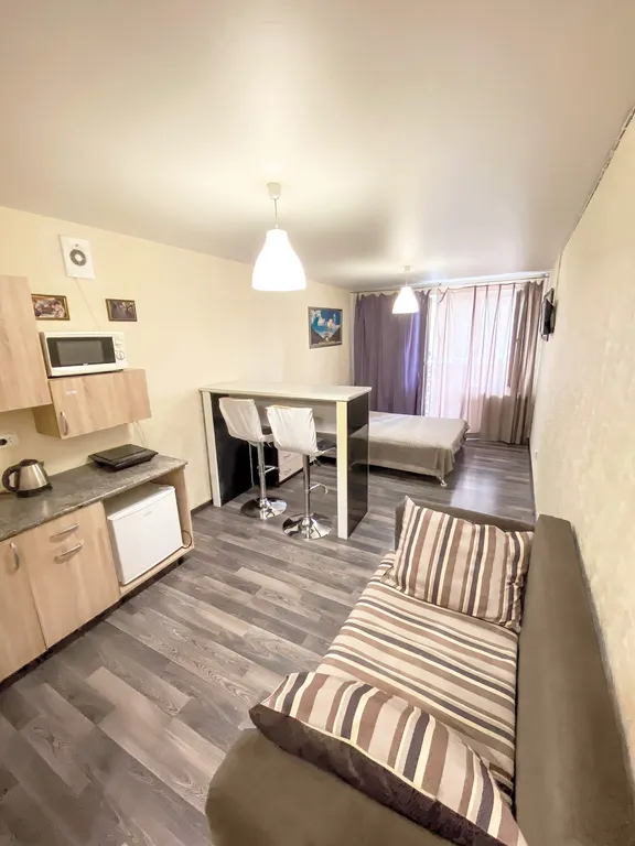 Уютная студия