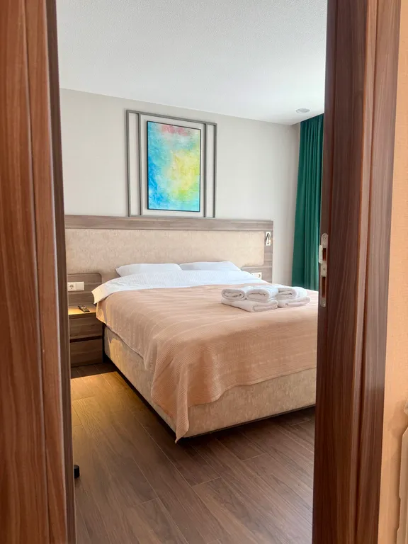 Квартира Sun & Style апартаменты с отдельной спальней, 5 минут до моря — Батуми