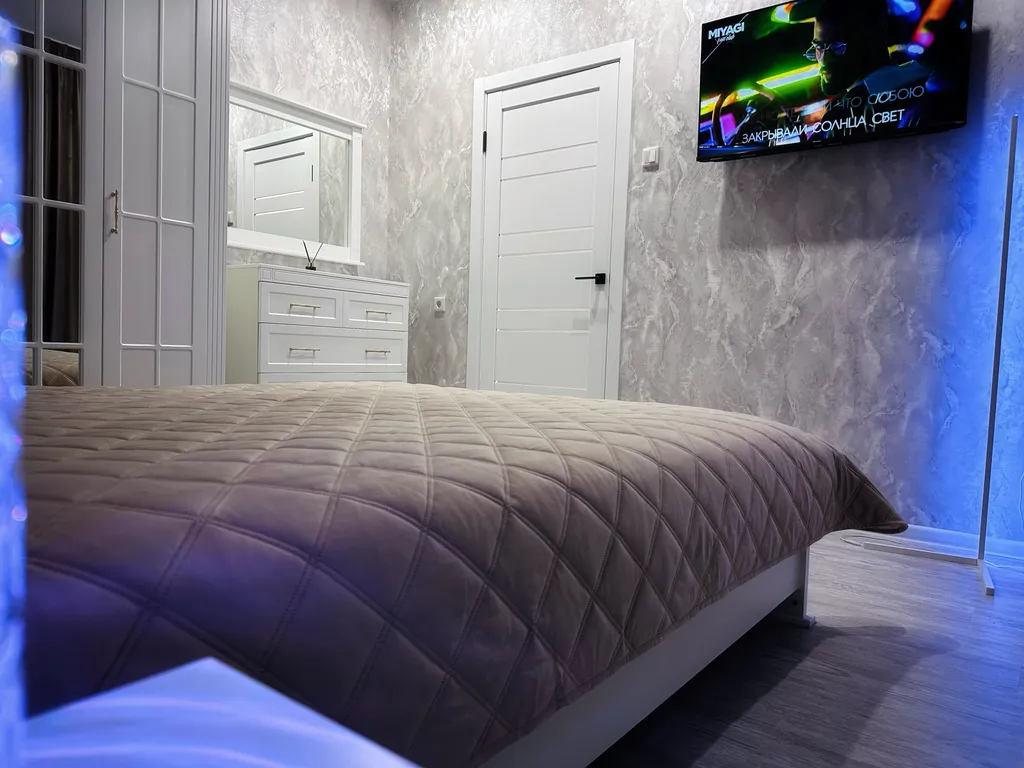 Уютная евро-двушка в ЖК Российском