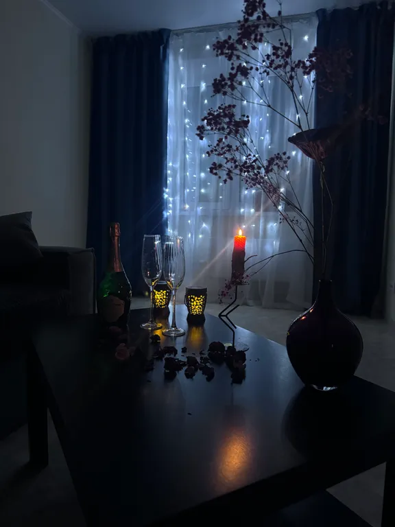 Уютная квартира в новом микрорайоне