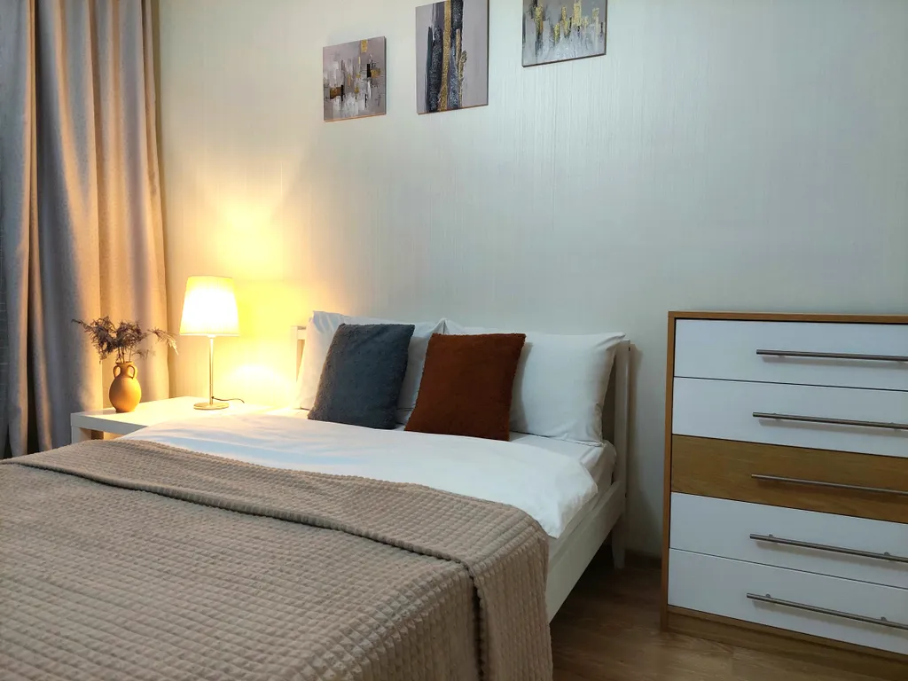 Квартира Квартира с видом на СК Арена — Екатеринбург