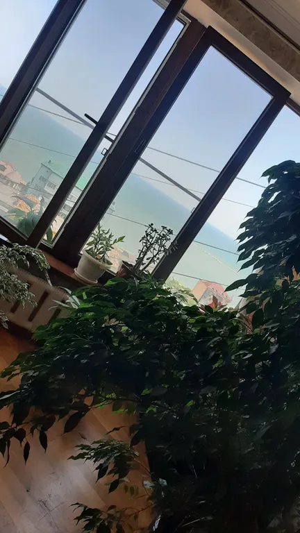 Квартира Квартира с видом на Каспийское море — Махачкала