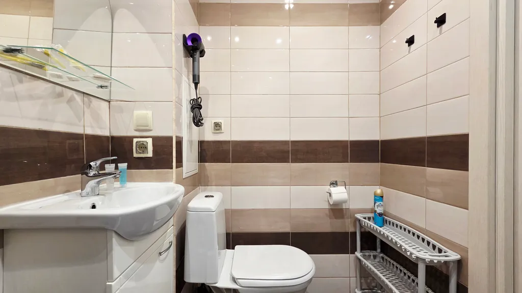 Квартира Квартира Студия с видом на парк Лосиный остров — Москва