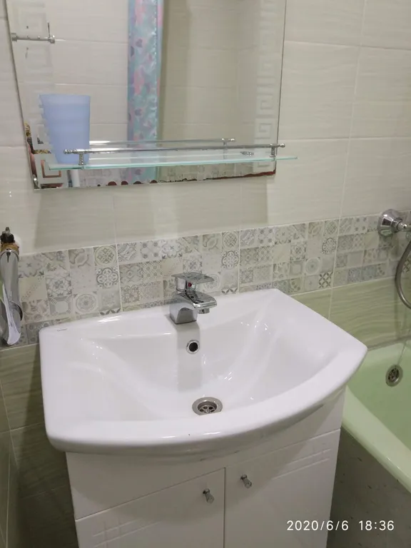 Квартира рядом с морем