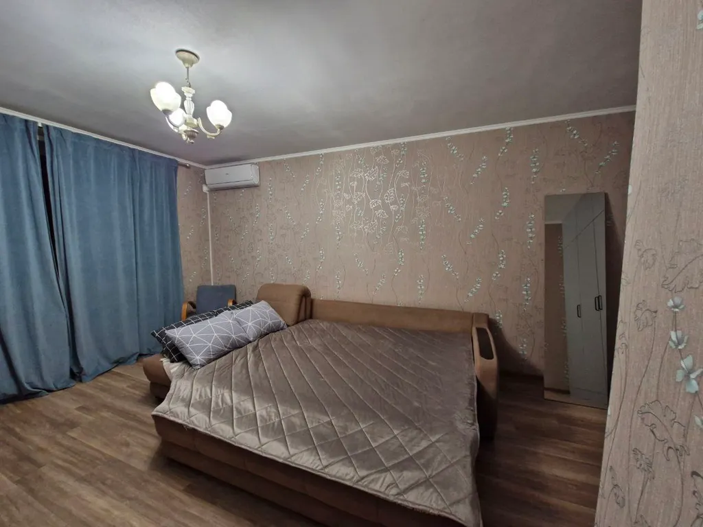 Квартира Уютная квартира в стиле лофт с видом на парк — Лобня