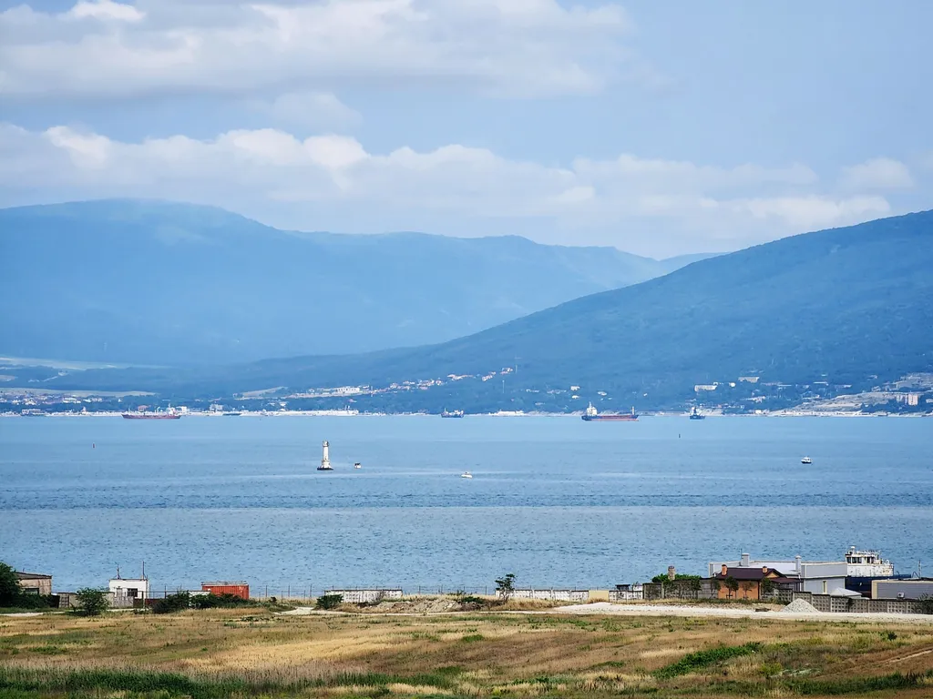 Евроквартира с видом на море