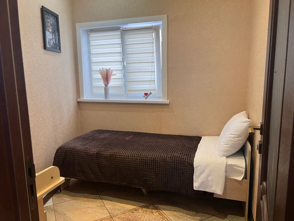 Теплый, просторный дом