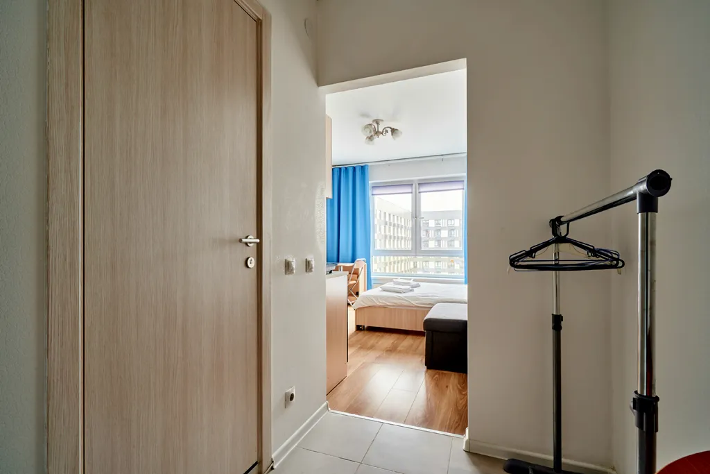 Апартаменты у ледовой арены