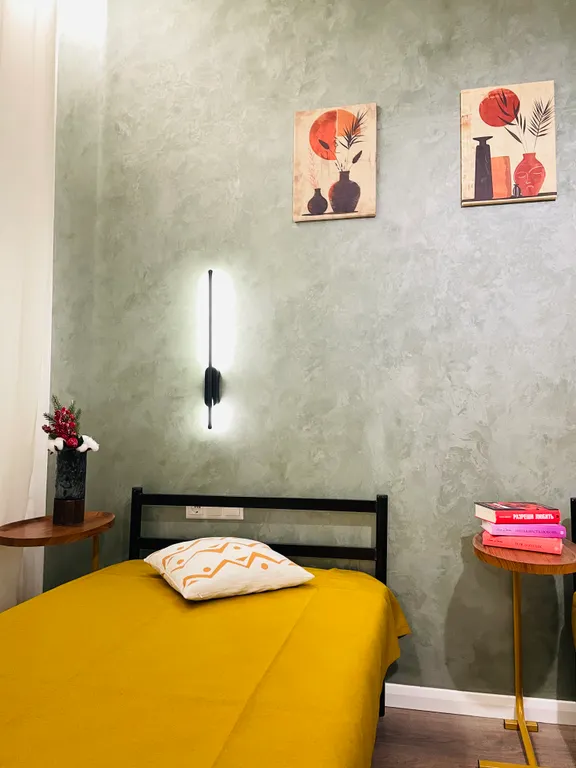 Номер с раздельными кроватями, размер  90/200