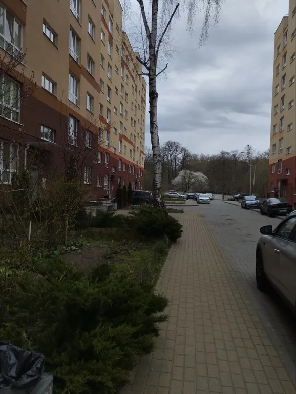 Комфортная квартира