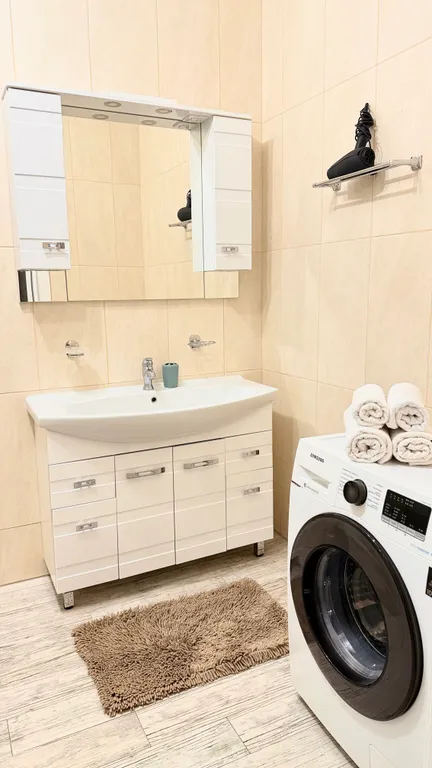 3-х комнатная квартира у моря