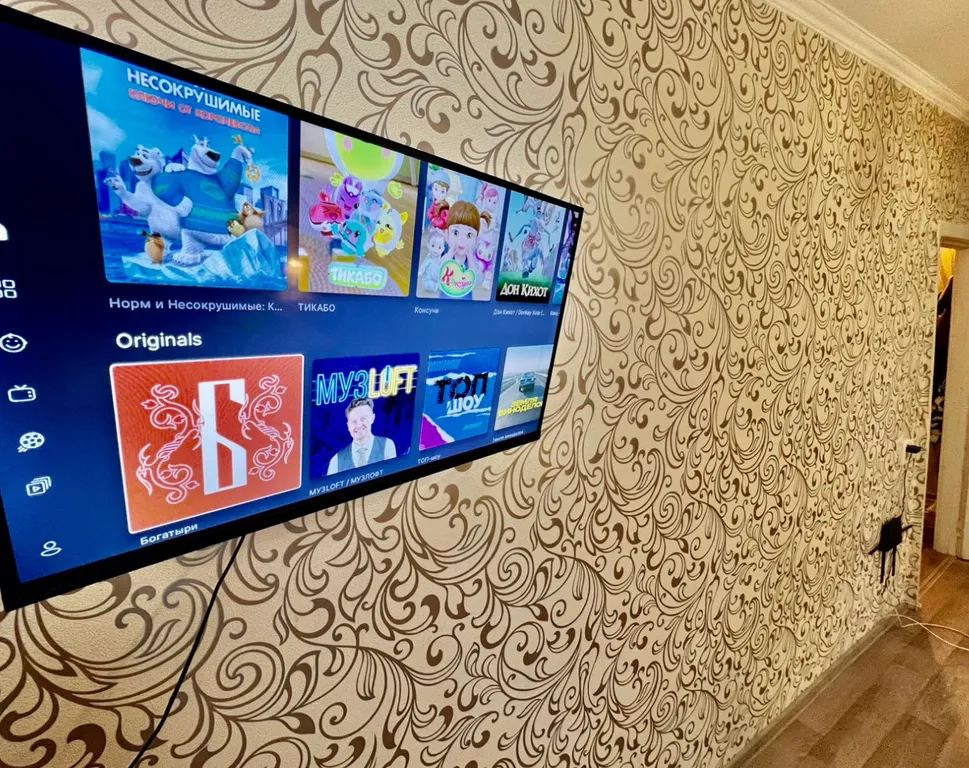 Квартира рядом с мегагринном