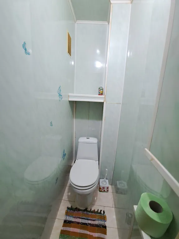 Центр, тихий район