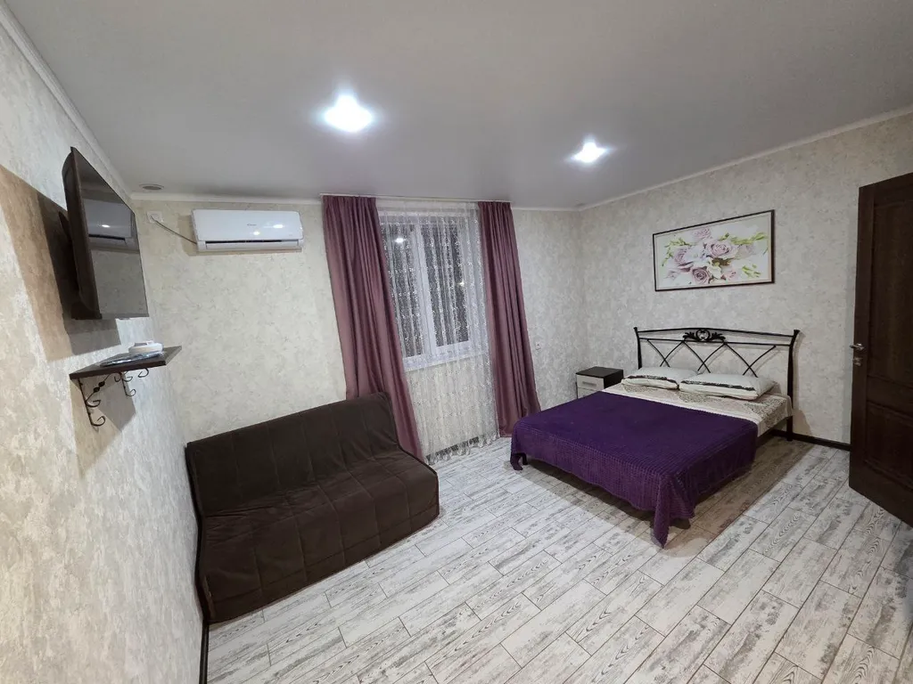 Двухкомнатная квартира на набережой — аренда посуточно в Ейск