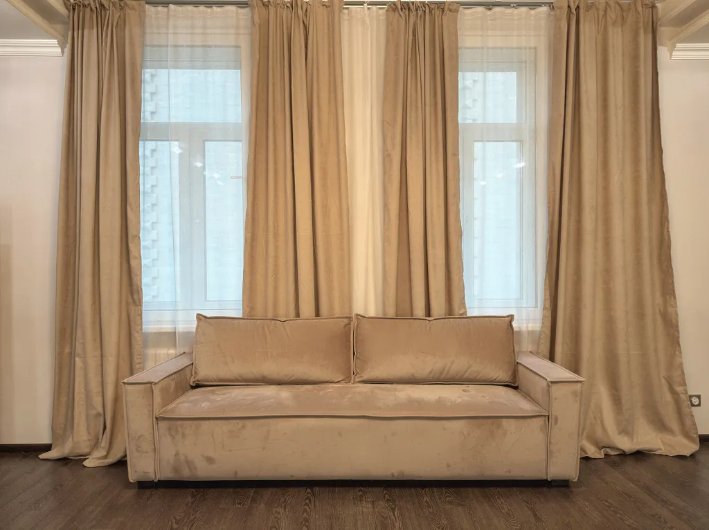 Квартира Стильная, современная 2-комнатная квартира Апарт-Комфорт — Москва