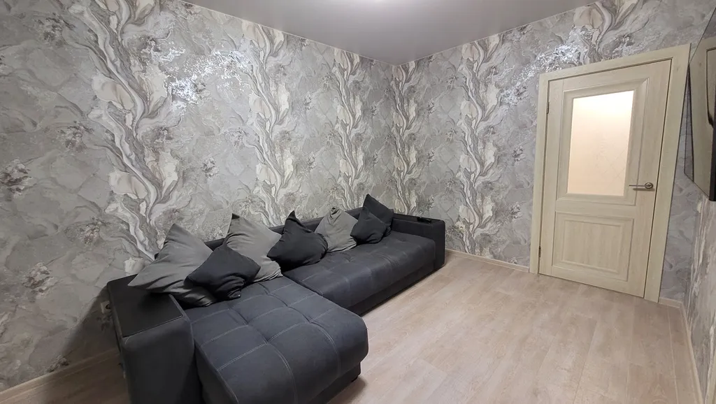 Уютная и большая квартира с видом на Храм