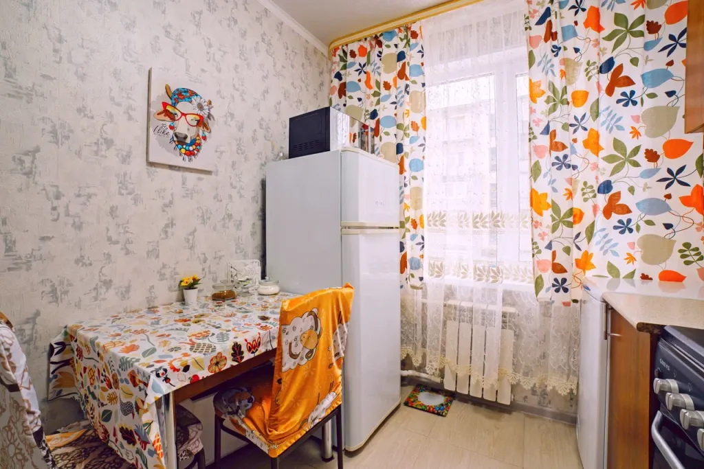 Уютная квартира