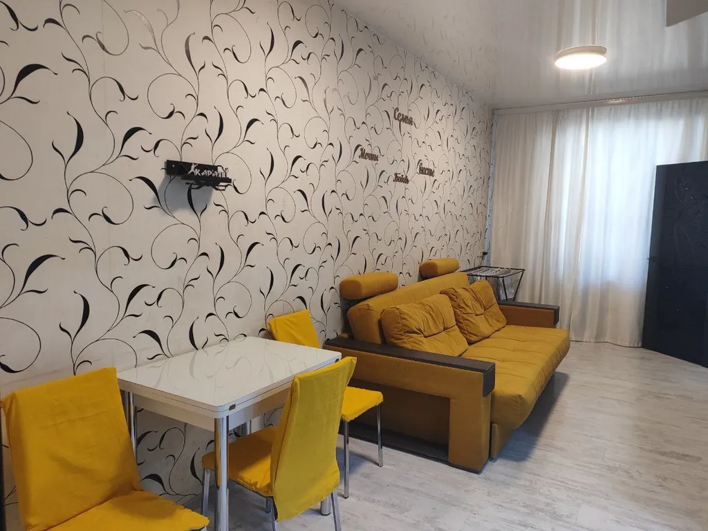 1 комнатная квартира с джакузи — аренда посуточно в Иркутск