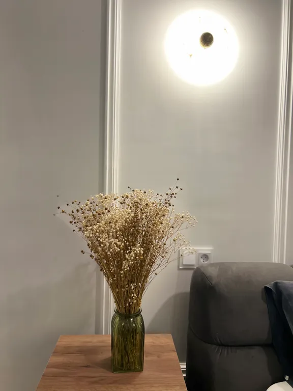 Квартира с видом на город