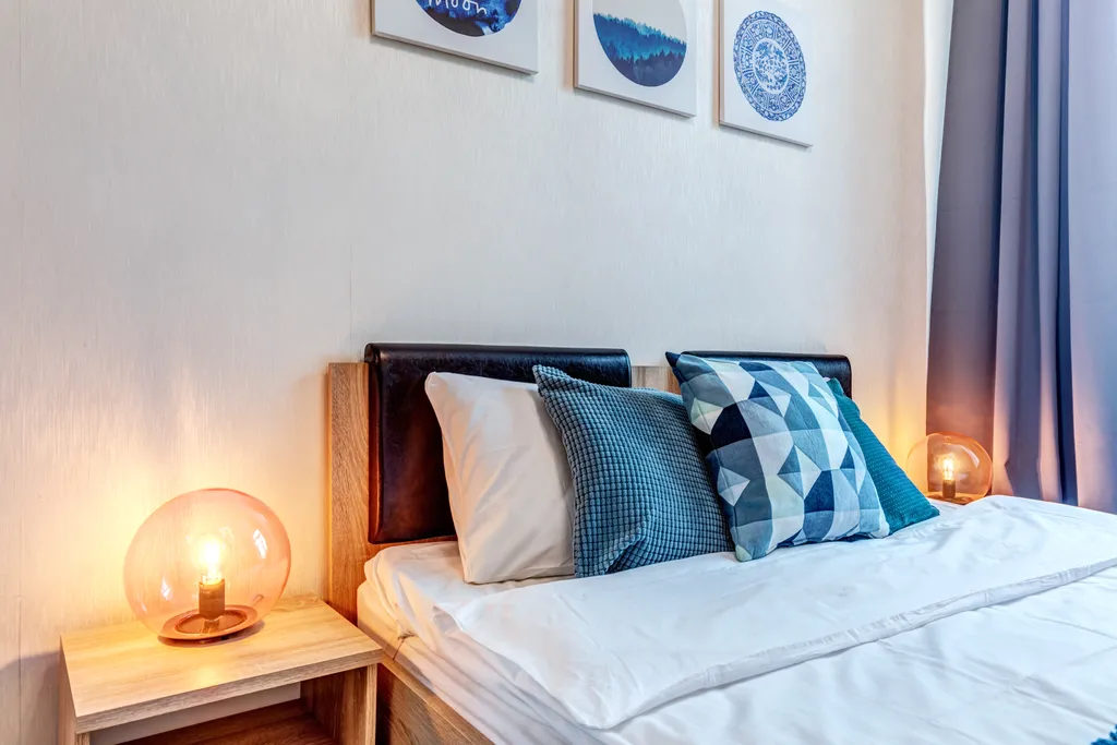 Квартира Уютная квартира с балконом рядом с Кремлем — Москва