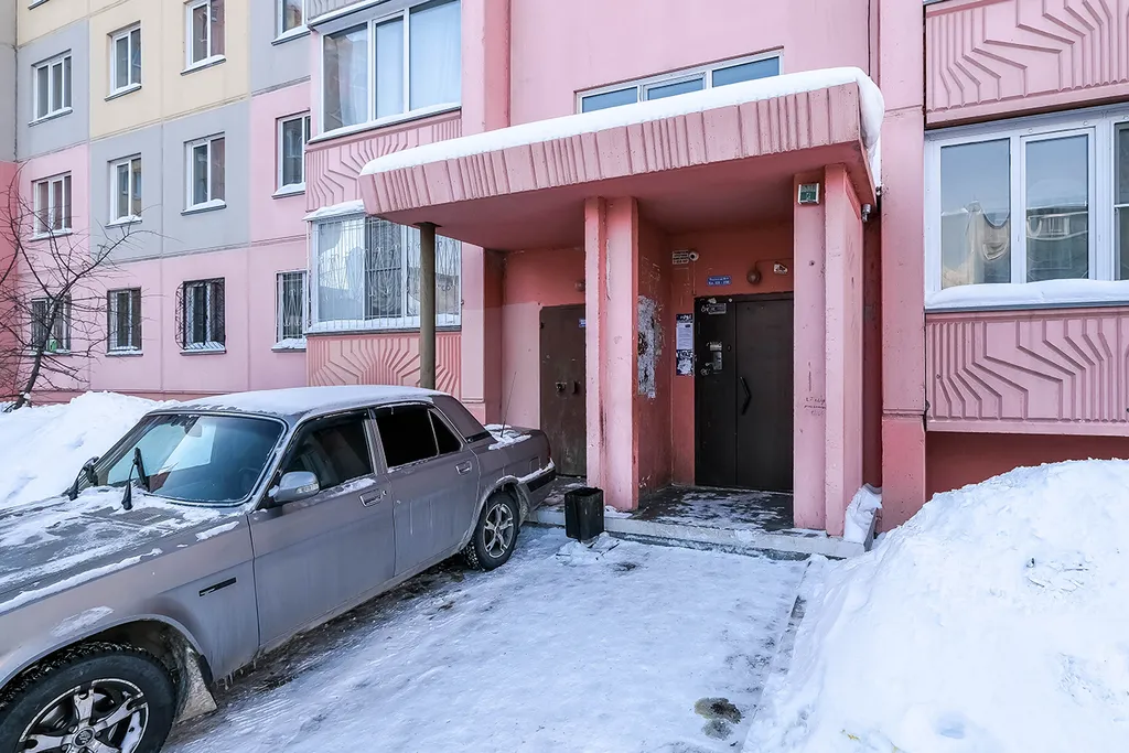 Квартира Современная квартира рядом с СК Заря и МНТК имени Федорова -Микрохирургия — Новосибирск