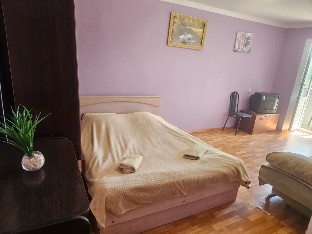 Квартира в центре