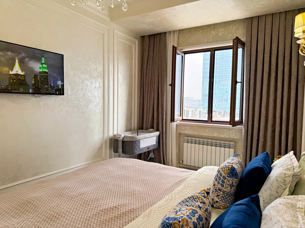 Tashkent city Boulvard-179 by Royal rentals