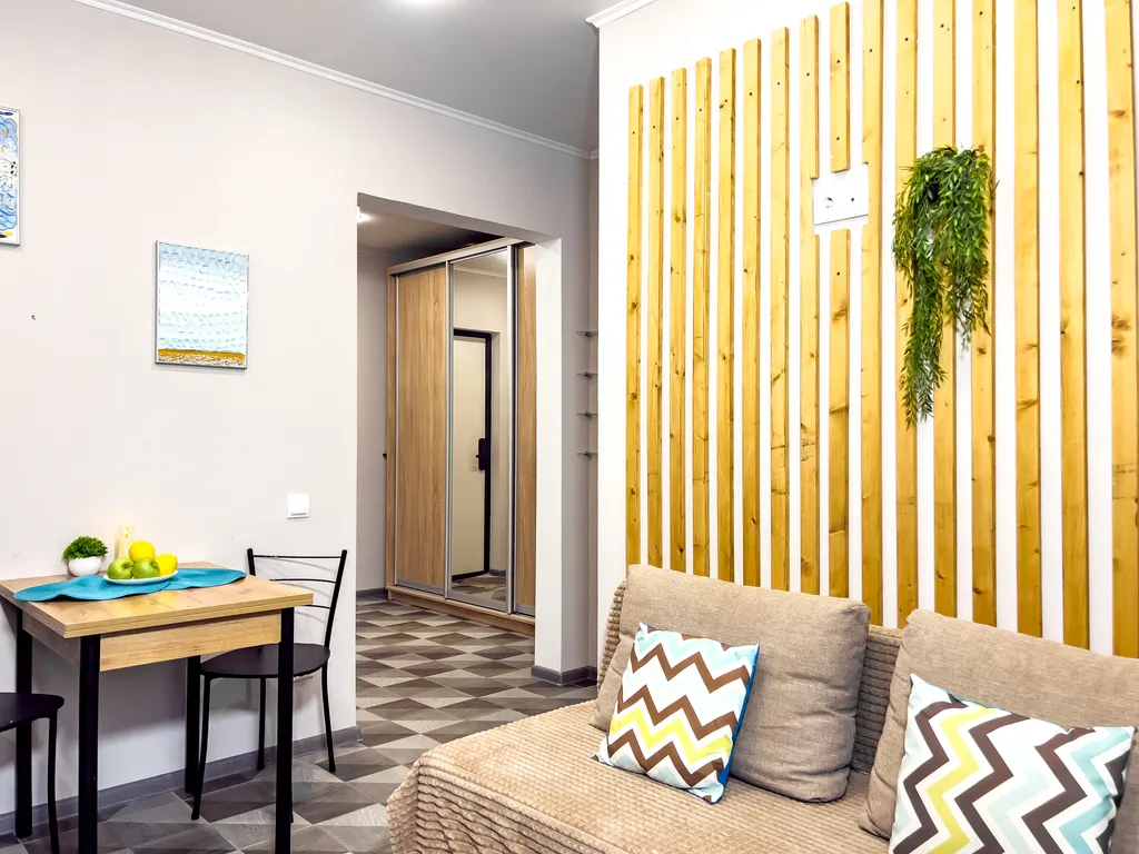 1-комнатная Квартира