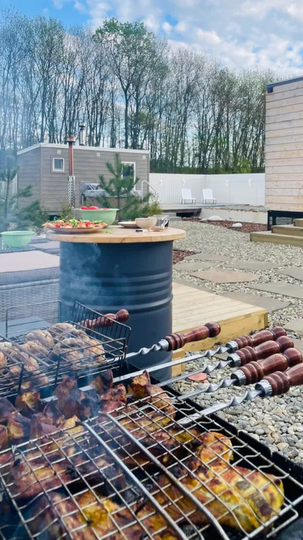 Коттедж Дом для приватного отдыха за городом — Горячий Ключ