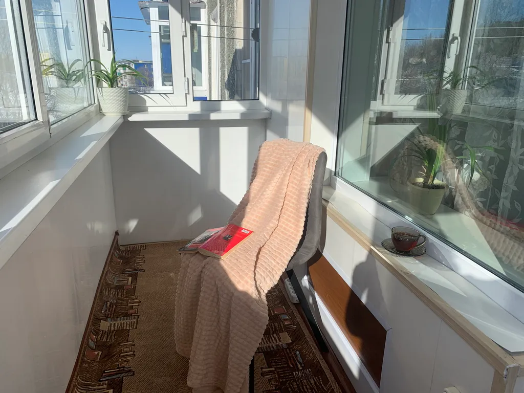 Уютная квартира в удобном районе