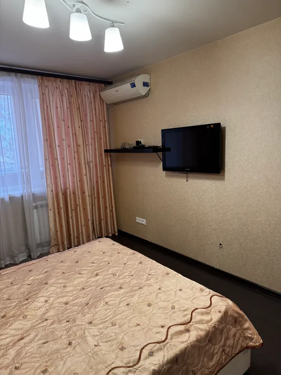 Двухкомнатная квартира в центре города