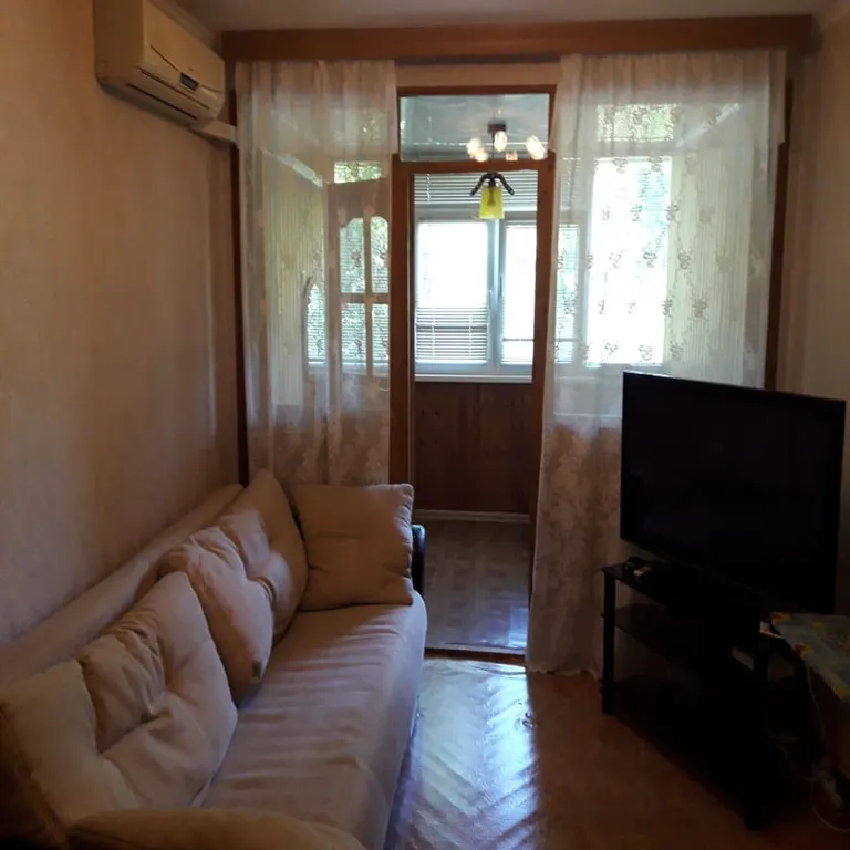 Квартира Уютная квартира в микрорайоне Блиново — Сириус