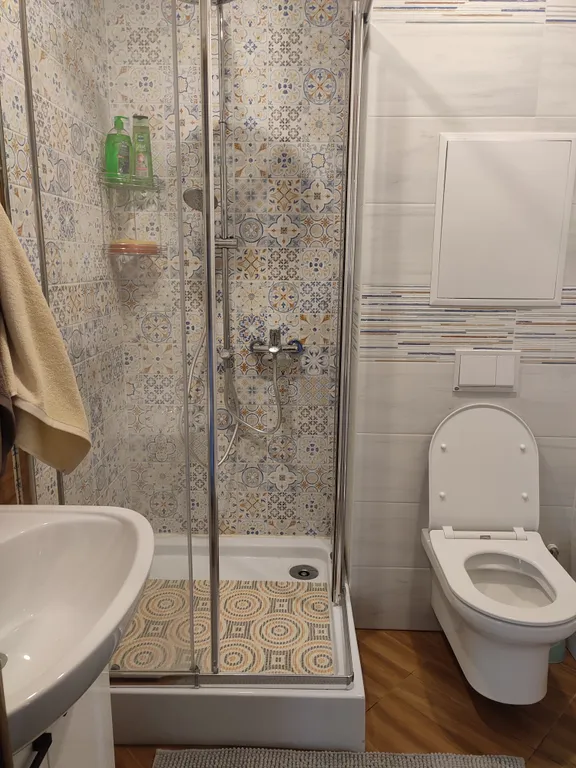 Коттедж на берегу Онежского озера