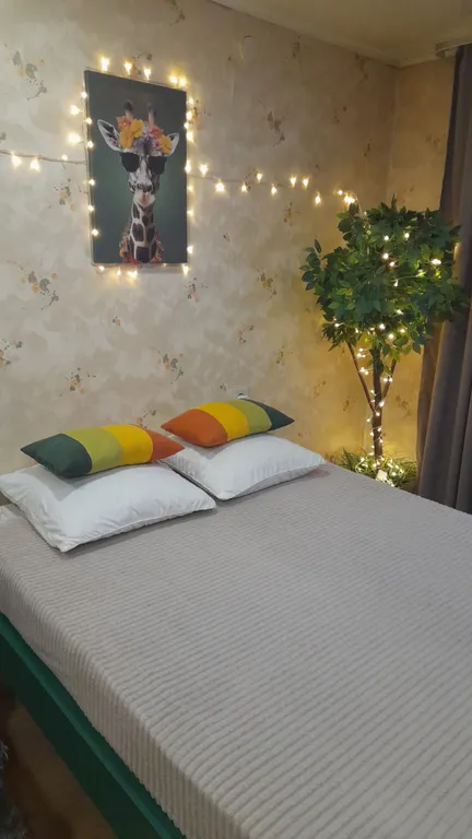 Квартира в центре города