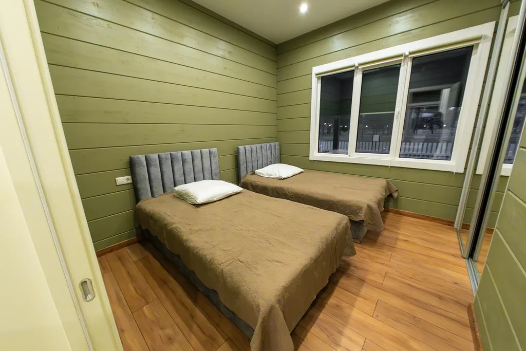 2-комнатный Дом