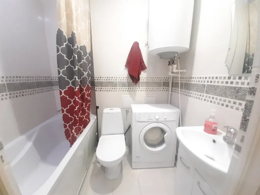 Квартира Квартира с 2 спальнями в центре — Сочи