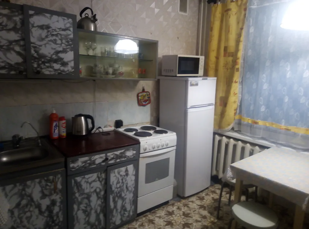 Квартира у озера