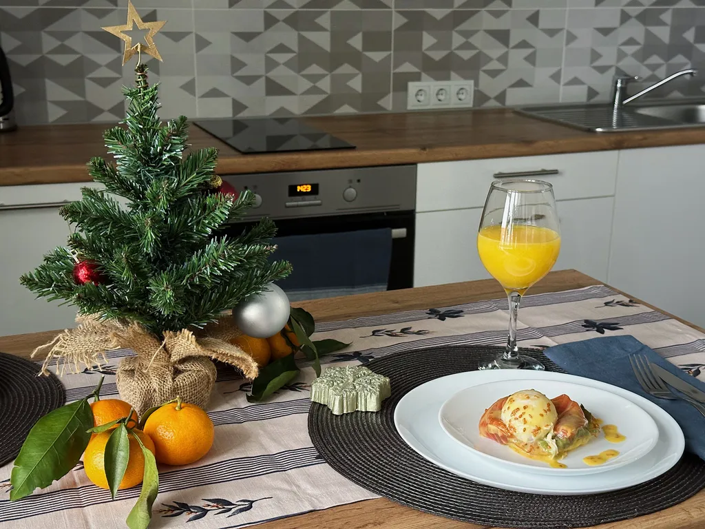 Квартира Уютная квартира в скандинавском стиле напротив ТЮЗа — Красноярск