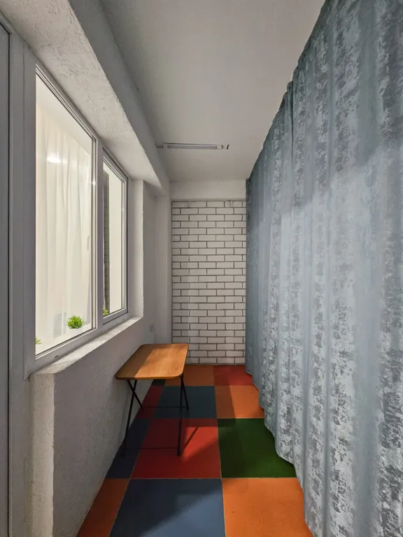 Уютная просторная квартира