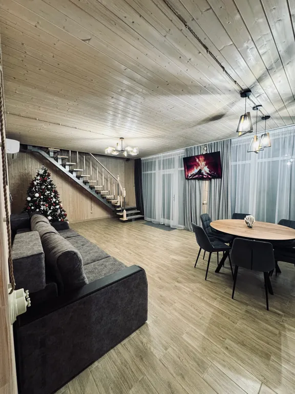 Новый уютный дом