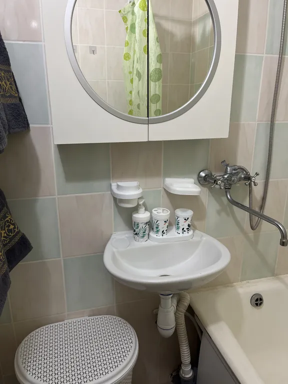 Квартира Просторная квартира недалеко от моря — Зеленоградск