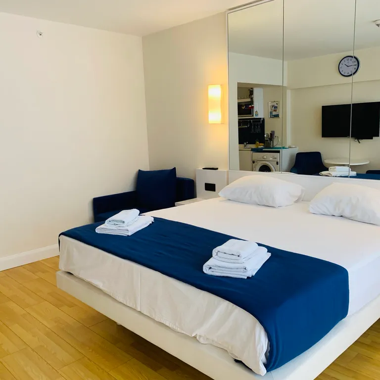 Orbi City 1338, 13 этаж